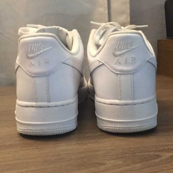 Nike air force (all white) - Picture 4 of 5